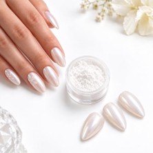 10 ml Inci Tozu Oje ile Tırnak Süsleme Hobi Malzemesi