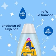 Çocuklar Için Saç Şampuanı ve Saç Kremi 300 ml