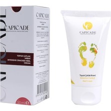 Ertürk Store Topuk Çatlak Kremi 50 ml