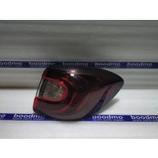 Depo Stop Lambası Sag Ledlı Lamp.unıt..ece/3c.elec W/s Motor W Renault Captur Bm 17- (Oem No: 265506738R)
