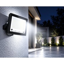 Mov 200W LED Projektör 6500K Beyaz Işık 20.000 Lümen Dış Mekan