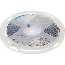240 Çipli LED Şerit, 5 Metre Uzunluğunda Gün Işığı