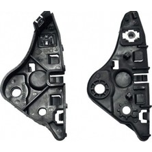 BSG Renault Fluence 2007  Ön Tampon Bağlantı Agrafı Ön Tampon Ayakı Takım (Oem NO:622217286R)