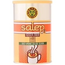 Ertürk Store Salep 400G Teneke Kutu