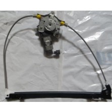 Hushan Renault Clio Sedan 1998-2001 Ön Cam Krikosu Sağ Elektrikli - Motorlu (Adet) (Oem NO:7700842246)
