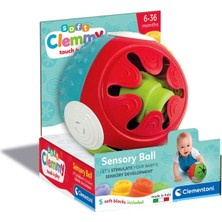 Baby Clementoni Yumuşak Blok Duygusal Top 17689