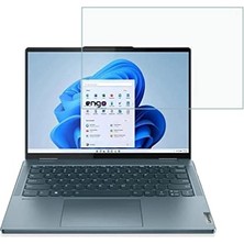 Ertürk Store Lenovo Yoga Slim 7 Pro 14 Inç Uyumlu 9h Temperli Nano Cam Ekran Koruyucu Hd Şeffaf, Çizilmeye ve Darbeye Dayanıklı
