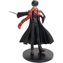 Ertürk Store Harry Potter 3D Karakter Figür Biblo, 18 cm