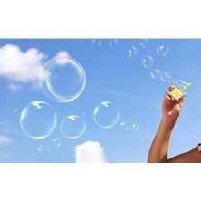 Ry Collections Eğlenceli Köpük Baloncuk Oyuncağı Çoçuk Baloncuk Oyunu