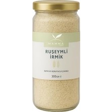 Ertürk Store Ruşeymli Irmik 300 G