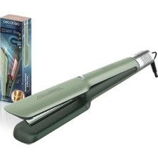 Ertürk Store Air Lisse Olive Sıcak Hava Düzleştirici, 600 W, Iyon Teknolojisi, Keratin ve Argan Yağı, 3 Mod, Bldc Motor, 3 Sıcaklık ve 3 Hız Kademesi
