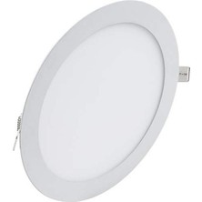 Beyaz Renk 15W Panel LED Spot Armatür, Aydınlatma Çözümü