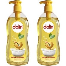Ertürk Store Bebek Şampuanı 900 ml x 2 Adet