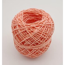 Ertürk Store Somon Renk 50 G Sarılmış Kâğıt Ip