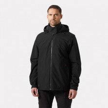 Helly Hansen Workwear Manchester 2.0 Urban Waterproof Shell Jacket - Black - M 990 BLAC