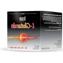 500 Mg L-Glutamin, 60 Saşe, Besin Takviyesi