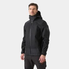 Helly Hansen Workwear Chelsea Evolution 2.0 Waterproof Shell Jacket - Black - M