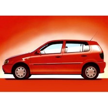 Ertürk Store Vw Polo Hb ile Uyumlu Bagaj Panzot Pandizot Askı Pimi 191867775A 1994-1999