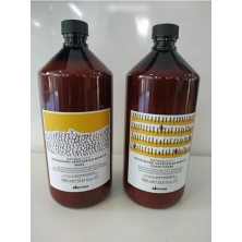 Ertürk Store Yıpranmış Kuru Saçlar Için Nourishing Vegetarian Miracle Maske ve Krem Seti 1000 ml x 2