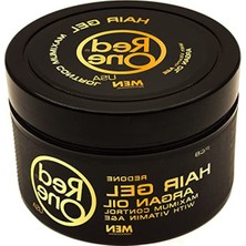 Argan Yağlı Besleyici Saç Jölesi, 450 Ml, Ultra Güçlü