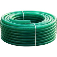Tr 25 Metre Esnek Silikon Bahçe Hortumu – Ev, Balkon, Bahçe, Seralar Için Çok Amaçlı Sulama