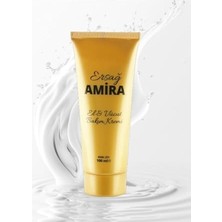 Ertürk Store Amira El-Vücut Bakım Kremi 100 ml