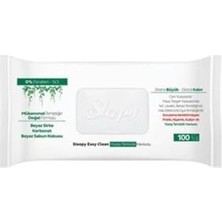 Ertürk Store Easy Clean Yüzey Temizlik Havlusu 100'LÜ x 6 Adet
