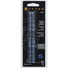Ertürk Store 8929TD3 Dolmakalem Kartuş Mavi