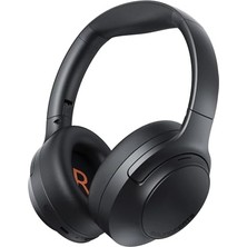 Ertürk Store Cove Pro Hi-Res Ldac Bluetooth 6.0 Kablosuz Kulak Üstü Kulaklık Siyah
