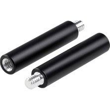 Ertürk Store Wave Mikrofon Taşıyıcı Stand Uzatma Aparatı, 2 x 5 cm (10MAF9901)