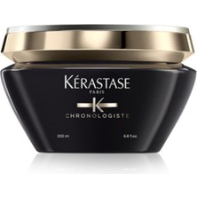 Ertürk Store Chronologiste Intense Regenerant Canlandırıcı Maske 200 ml Çay Ağacı Hafif Odunsu Misk Siyah