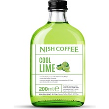 Tr Coffee Cold Brew Lime Aromalı Içecek 200 ml - Cam Şişe