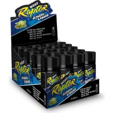 Tr Raptor Amino Asit Likit 20 Tüp Pre Workout Arjinin Ornitin Taurin