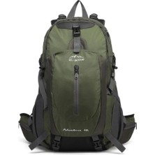 Tr Dias Avm C-ACTIVE40 Litre Kamp Seyahat Outdoor Dağcı Sırt Çantası Su Geçirmez Yüzey-2