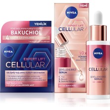 Tr Cellular Expert Lift Doğal Retinol Alternatifi Saf Bakuchiol Içeren, Kolajen Tetikleyici Kır�