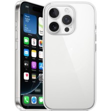 Tr Iphone 14 Pro Max Ile Uyumlu Yüksek Kalite Özel Tasarım Şeffaf Telefon Kılıfı SZR01