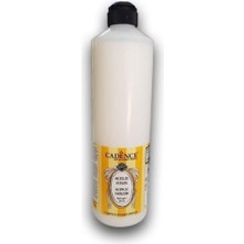 Tr 750ML Su Bazlı Yarı Mat Vernik Şeffaf Tek Ebat