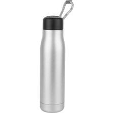 Tr Metal Termos 600 Ml, Metalik