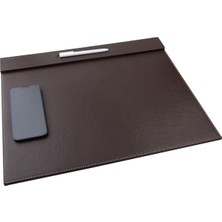 Tr Sümen Masaüstü Tekli Toplantı Odası,otel Odası ve Resepsiyon Sümeni Desk Pad Vegan 35X45 C