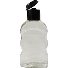 Ertürk Store 20 Adet 50 ml Pet Ambalaj Şişe Seti