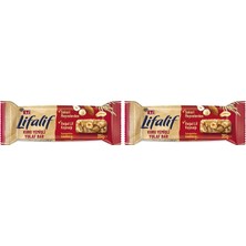 Tr Kuruyemişli Yulaf Bar 35 G x 16 Adet (2 Paketi)