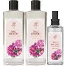 Ertürk Store Şakayık Kolonya Seti, 2X250 ml + 100 ml