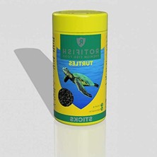 Kaplumbağalar Için 100 ml Besleyici Yem, 35 Gramlık Paket
