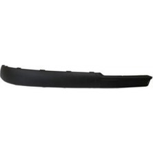 TŞT Renault Scenic 2000-2003 Ön Tampon Bandı Sağ Siyah (Tw) (Adet) (Oem NO:7700428477)