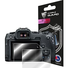Ertürk Store Ekran Koruyucu, 2 Adet; Canon Eos R8 ve R50 Fotoğraf Makinesi Uyumlu