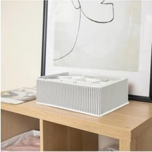 Katlanabilir Bez Çorap Düzenleyici, Çekmece Içi Organizer