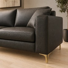 Elovias Kapsan Üç Kollu Mobilya Ayağı Parlak Sarı 13 cm (KAX-0049-0130-I01)
