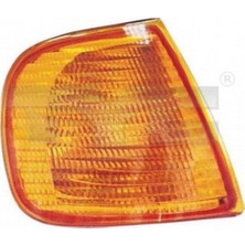 Depo Volkswagen Caddy - Seat Ibiza 1997-2000 Sinyal Lambası Poloclassic Sarı Sağ (1 Adet) (Oem No: 6K5953050B)
