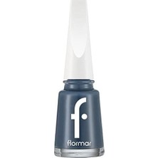 Ertürk Store Klasik Parlak Bitişli Yüksek Pigmentli Oje Nail Enamel 548 Long Nıghts 8682536053099