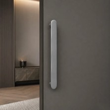 Elovias System Çekme Kapı Kolu Antrasit Renk Kol 192mm (PH9404 0192 BBN)